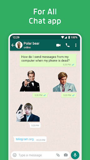 WASticker-Sticker for WhatsApp screenshot 8