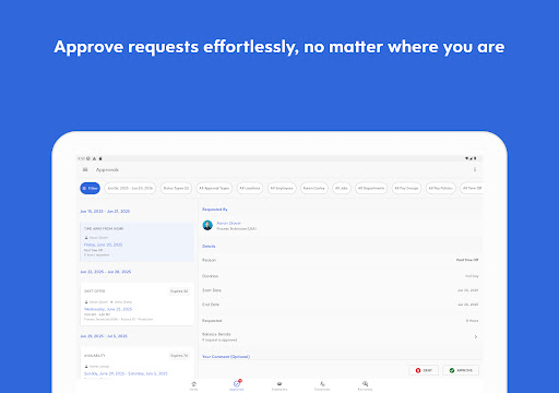 Dayforce screenshot 13