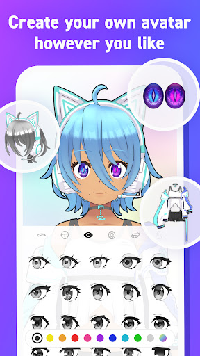REALITY-Become an Anime Avatar screenshot 4