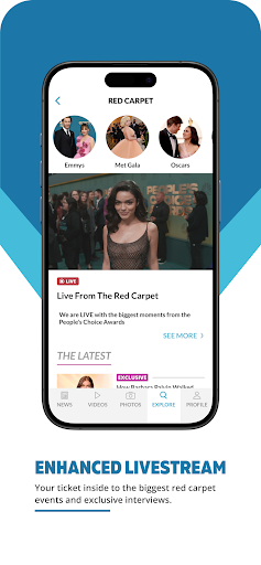 E! News screenshot 3