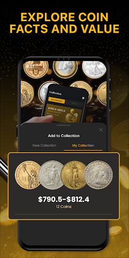 Coin Identifier: Value Scanner screenshot 5