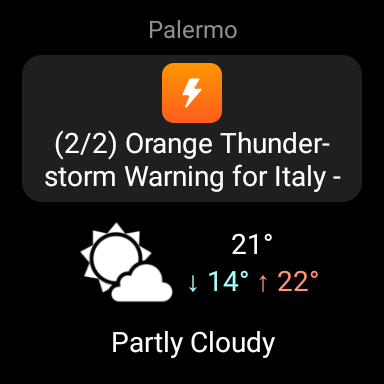 Weather XL PRO screenshot 11