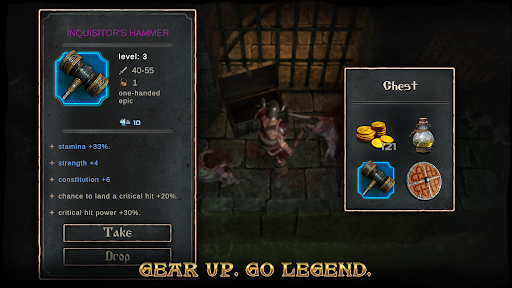 Blade of Shadows screenshot 20