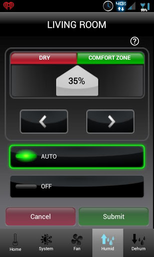 Total Connect Comfort screenshot 4