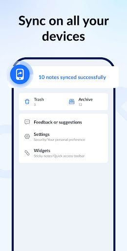 Notepad, Notes, Easy Notebook screenshot 16