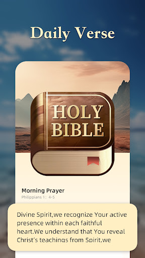KJV Daily Bible - Verse+Audio screenshot 2