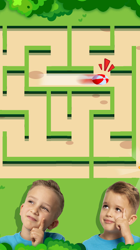 Vlad and Niki - Smart Games screenshot 4