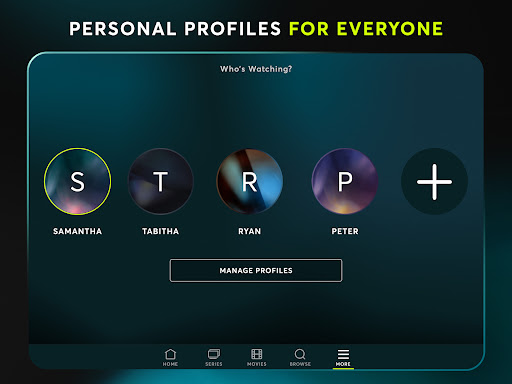 STARZ screenshot 4