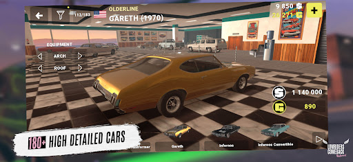 Lowriders Comeback: Boulevard screenshot 7