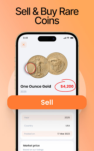 CoinIn – Coin Scan Identifier screenshot 11