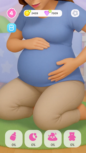 My Baby Care: Virtual Daycare screenshot 1