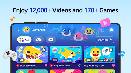 Baby Shark World for Kids screenshot 15