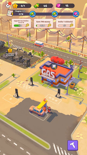 Roadside Empire: Idle Tycoon screenshot 8