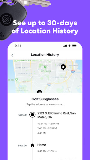 Tile: Making Things Findable screenshot 2