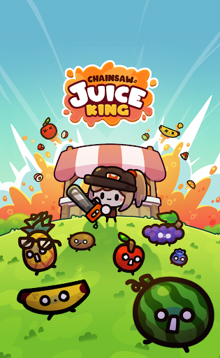 Chainsaw Juice King: Idle Shop screenshot 9