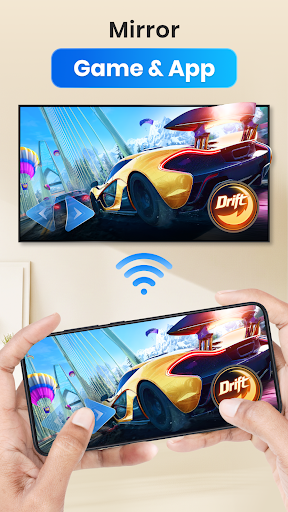 Cast to TV, Chromecast & Roku screenshot 2