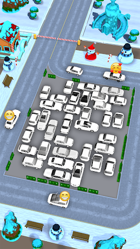 Parking Jam: Car Parking Games screenshot 21