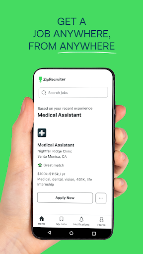 Job Search by ZipRecruiter screenshot 16