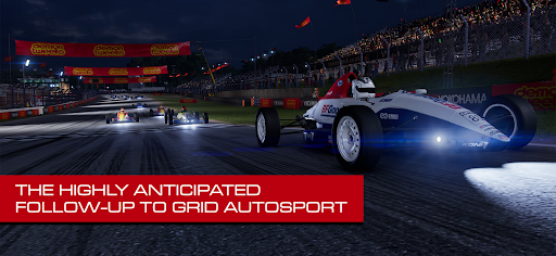 GRID™ Legends: Deluxe Edition screenshot 1