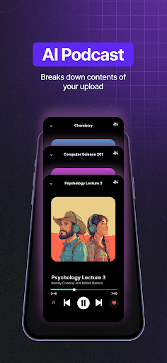 Turbo AI - Notetaker screenshot 3