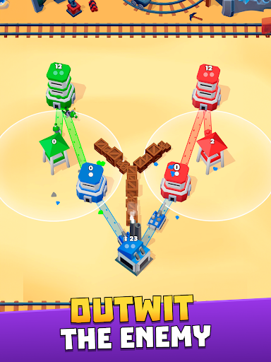 Tower War - Tactical Conquest screenshot 15