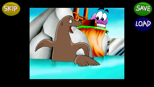 Putt-Putt® Saves the Zoo screenshot 2