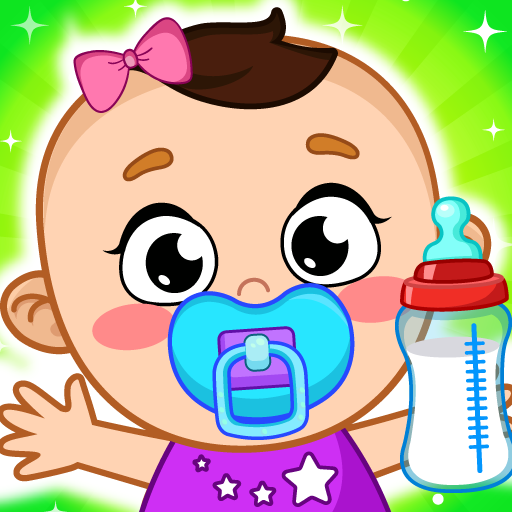 Baby Care, dress up kids Games