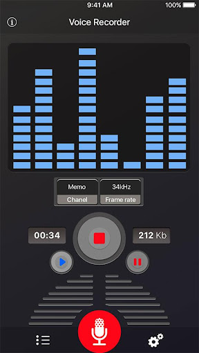 Voice Recorder screenshot 20