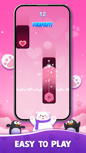 Catch Tiles: Piano Game screenshot 4
