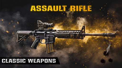 Gun Sound: Gun Shoot Simulator screenshot 1
