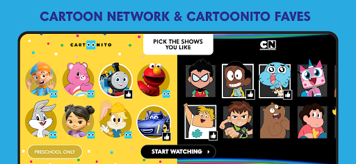 Cartoon Network App screenshot 13