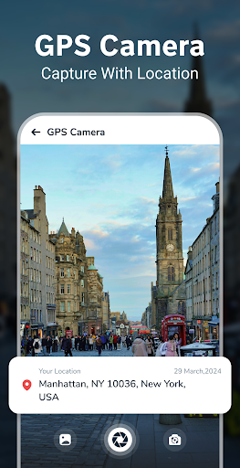 Live Earth Map HD - Live Cam screenshot 7