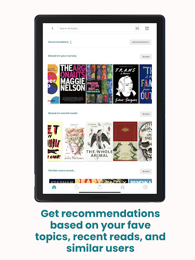 StoryGraph screenshot 11
