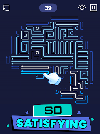 Arrow Maze - Escape Puzzle screenshot 7