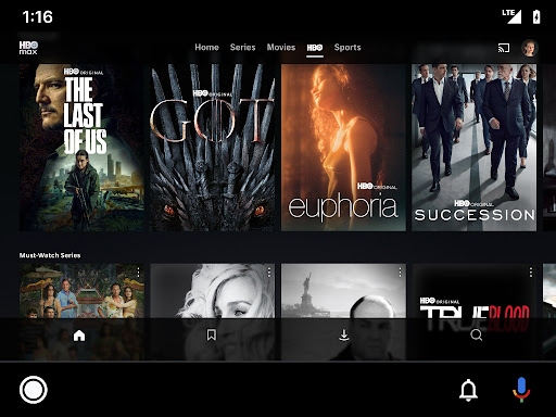HBO Max: Stream TV & Movies screenshot 7