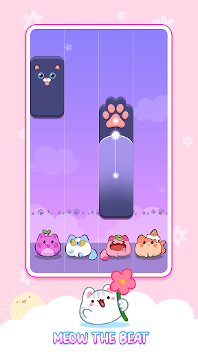 Cat Tiles: Cute Piano Game screenshot 9