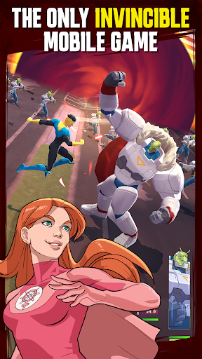 Invincible: Guarding the Globe screenshot 18