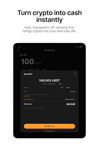 Bybit: Buy Bitcoin & Crypto screenshot 12