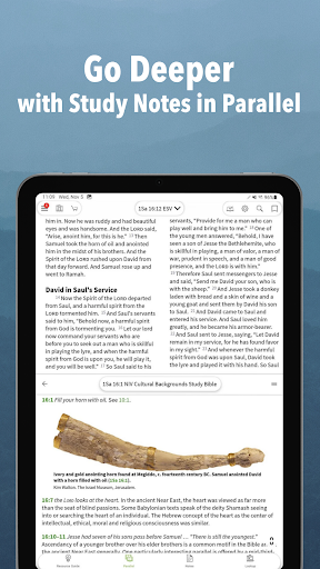 Bible App by Olive Tree screenshot 23