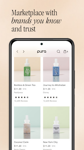 Pura screenshot 3
