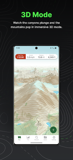 Gaia GPS: Offline Trail Maps screenshot 7