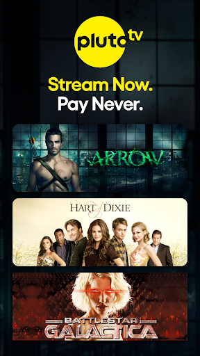 PlutoTV: Stream Free Movies/TV screenshot 27