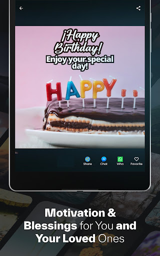 Daily Wishes and Blessings Gif screenshot 17