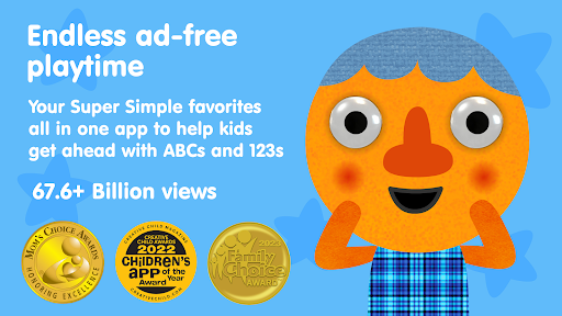 Super Simple - Kids Songs screenshot 15