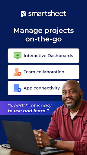 Smartsheet: Projects & Teams screenshot 12