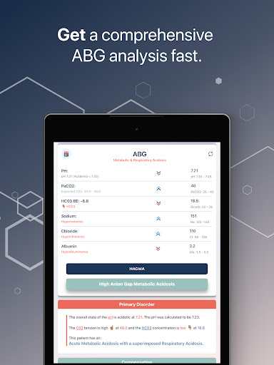 Critical - Medical Guide screenshot 8