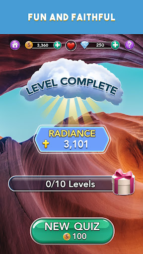 Daily Bible Trivia screenshot 2