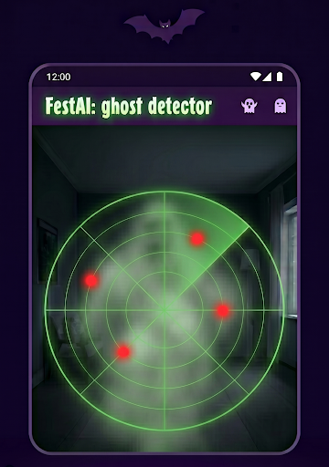 FestAI: Ghost Detector App screenshot 10
