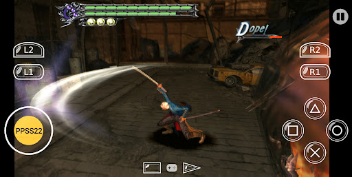 PPSS22 Emulator - PS2 Emulator screenshot 2