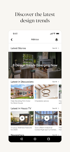 Houzz - Home Design & Remodel screenshot 9